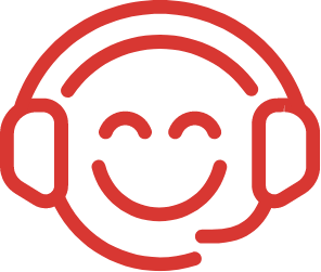 Customer and Account Support Icon