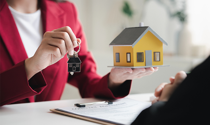 Real Estate, Lending, and Professional Services